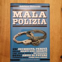 Libro Mala polizia