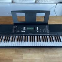 Tastiera yamaha nuova