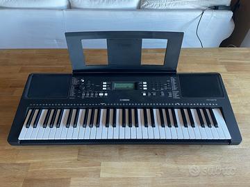 Tastiera yamaha nuova