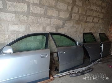portiera Audi A4 b6
