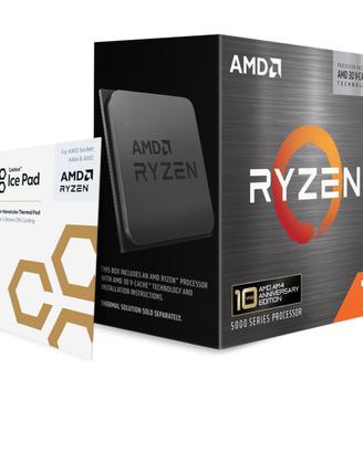 Processore CPU AMD AM4 Ryzen 7 5800X3D (8 core)