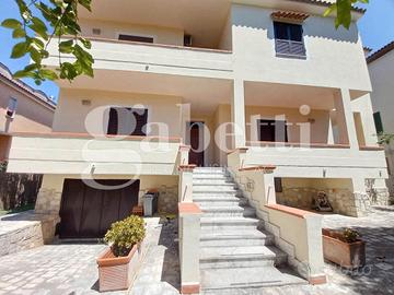 Villa singola Giugliano in Campania (Lago Patria)