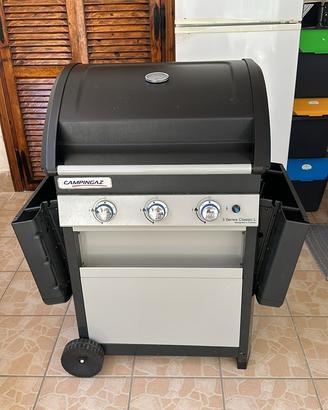 Campingaz 3 Series Classic Grill Barbecue a Gas