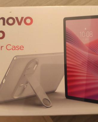 Tablet Lenovo 128GB + Clear Case