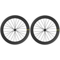 Coppia di Ruote Mavic Cosmic SL 65 DCL in Carbonio