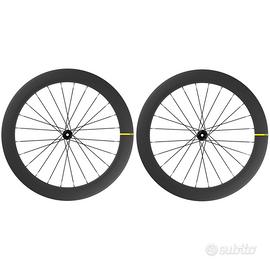 Coppia di Ruote Mavic Cosmic SL 65 DCL in Carbonio