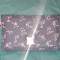 Borsello portamonete portachiavi Giulia Pieralli