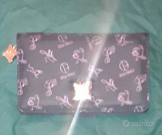 Borsello portamonete portachiavi Giulia Pieralli