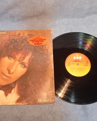 vinile 33 giri Barbara Streisand 