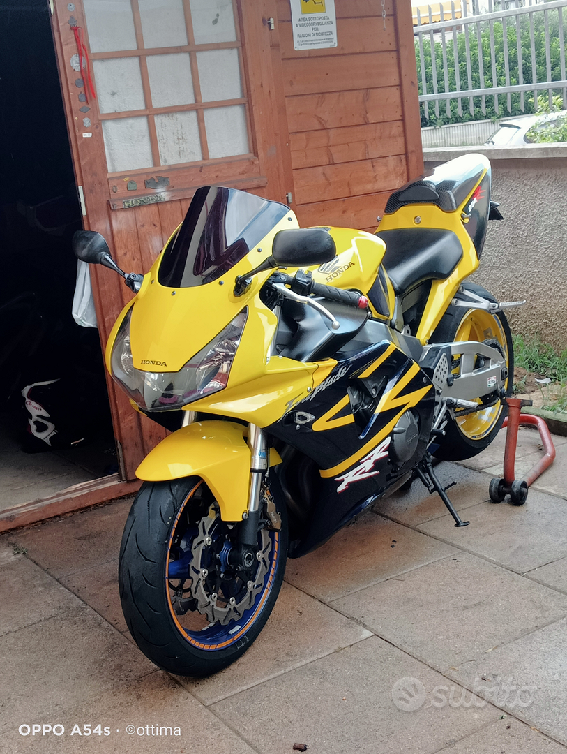 Honda cbr 954 rr Moto e Scooter In vendita a Pisa