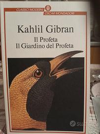 Kahlil Gibran :il profeta,il giardino del profeta