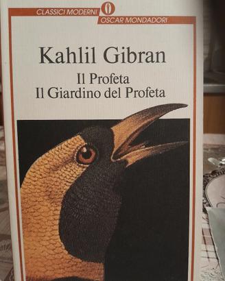 Kahlil Gibran :il profeta,il giardino del profeta