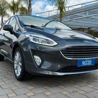 Ford Fiesta 1.5 TDCi 85 Cv 5 porte Titanium