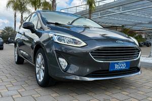 Ford Fiesta 1.5 TDCi 85 Cv 5 porte Titanium
