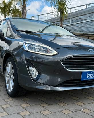 Ford Fiesta 1.5 TDCi 85 Cv 5 porte Titanium