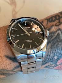 Tissot Gentleman silicium