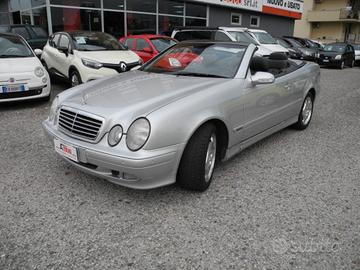 MERCEDES-BENZ CLK 200 Kompressor CABRIO Elegance