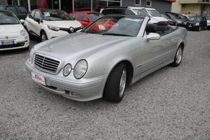 MERCEDES-BENZ CLK 200 Kompressor CABRIO Elegance