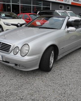 MERCEDES-BENZ CLK 200 Kompressor CABRIO Elegance