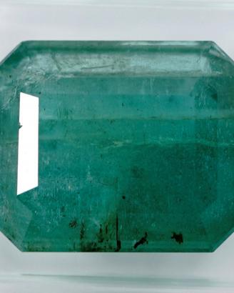 💎Smeraldo naturale 7,09 ct certificato IGI 💎