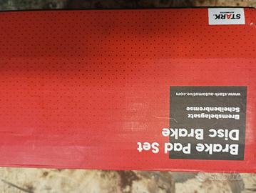 pastiglie freno Mokka 2018