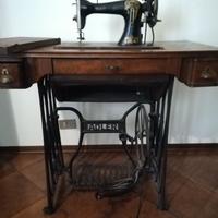 macchina da cucire antica