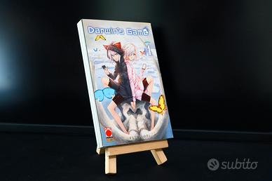 Darwin's game vol 4 ITA