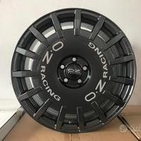 Cerchi in lega OZ Racing RallyRacing 8x19 Peugeot