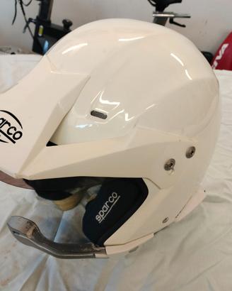 Casco sparco
