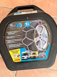 Catene da neve per Suv,Furgone o 4x4