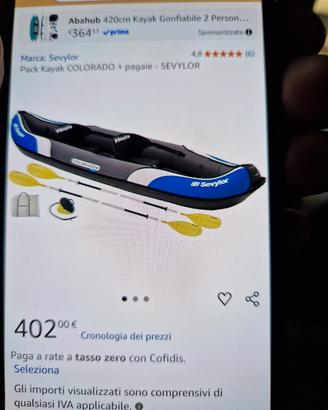 canoa sevilor