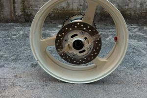 Cerchio posteriore HONDA CBR RR 2008