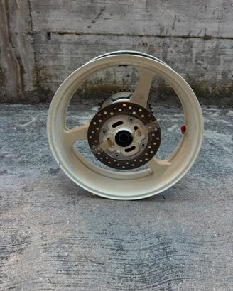 Cerchio posteriore HONDA CBR RR 2008