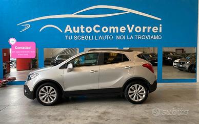 OPEL Mokka 1ª serie Mokka 1.4 Turbo Ecotec 140...
