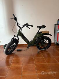 Bici elettrica