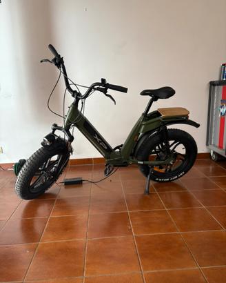 Bici elettrica