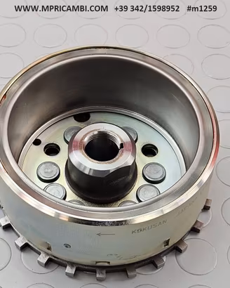 VOLANO MAGNETE TRIUMPH SPEED TRIPLE 1050 2005 2011