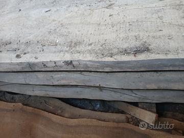 Assi legno massello rovere