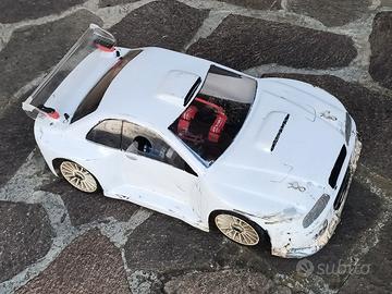 Thunder Tiger EB4 S2  brushless rally game 