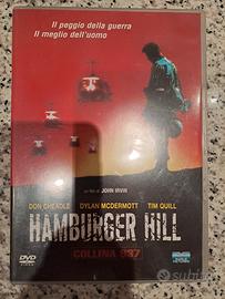 film DVd hamburger hill
