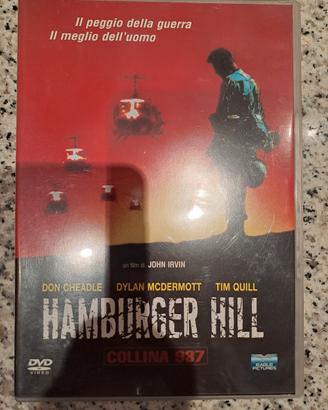 film DVd hamburger hill