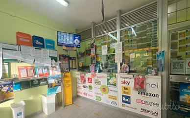 Ricevitoria lotto e servizi