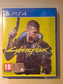 Cyberpunk 2077 ps4