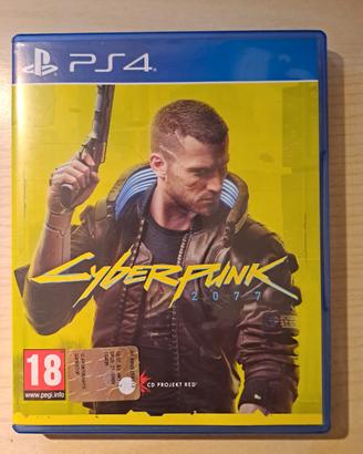 Cyberpunk 2077 ps4