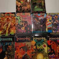 Ex Machina 1-10 Completa Magic Press
