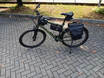 bici pedalata assistita