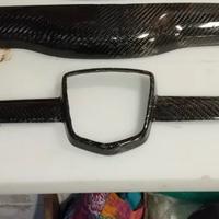 Fregi carbonio anteriori posteriori 500 abarth