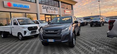 Isuzu D-Max 1.9 Crew Cab Satellite 4WD A/C
