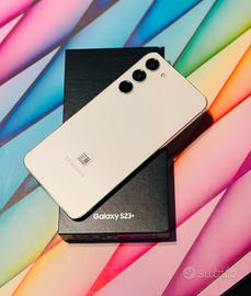 Samsung Galaxy s23+ (plus) 512 come nuovo 