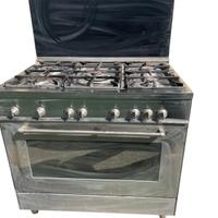 Cucina in acciaio inox